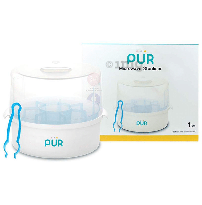 Pur Microwave Steriliser