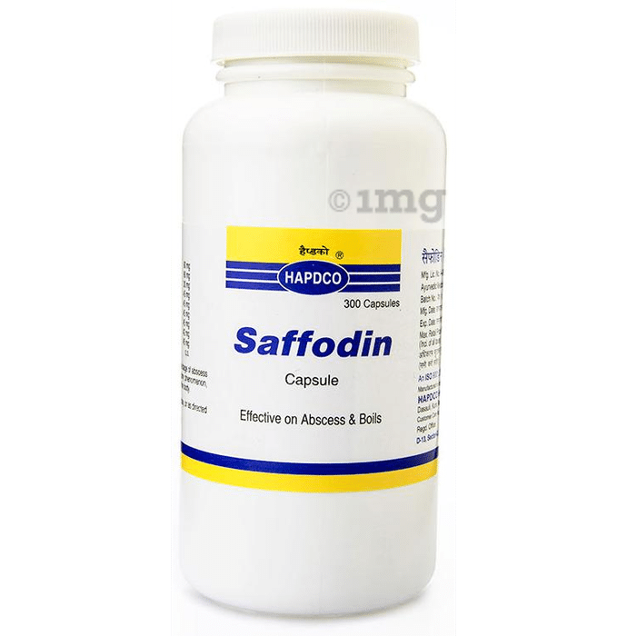 Hapdco Saffodin Capsule