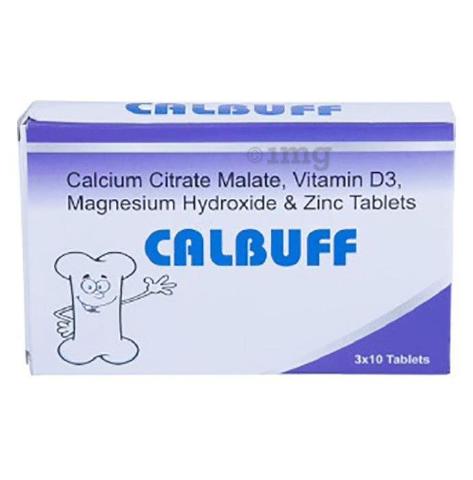 Calbuff Tablet