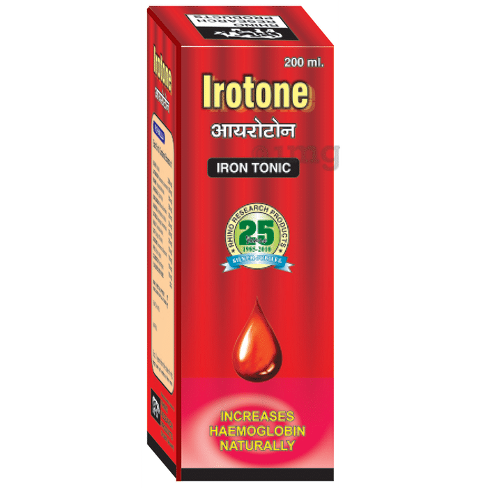 Rhino Irotone Tonic
