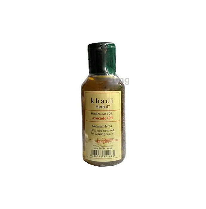 Khadi Herbal Avocado Oil