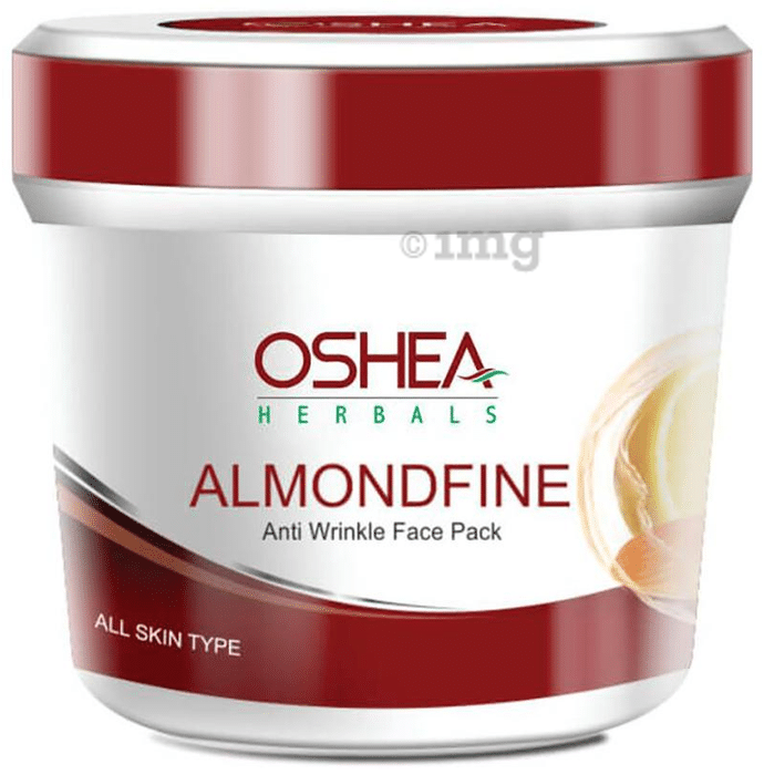 Oshea Herbals Almondfine Face Pack
