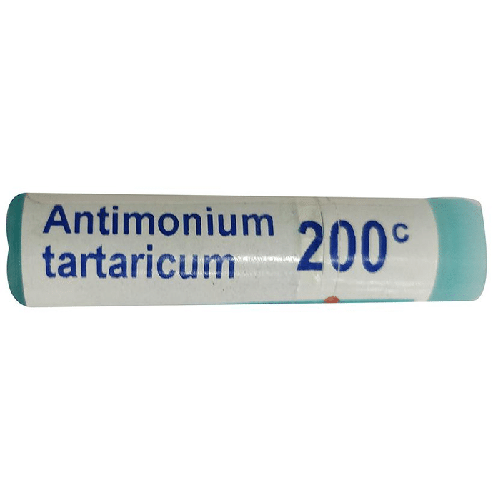 Boiron Antimonium Tartaricum Pellets 200C