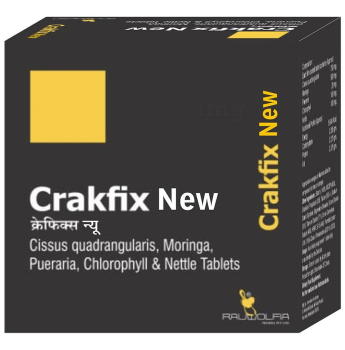Crakfix New Tablet