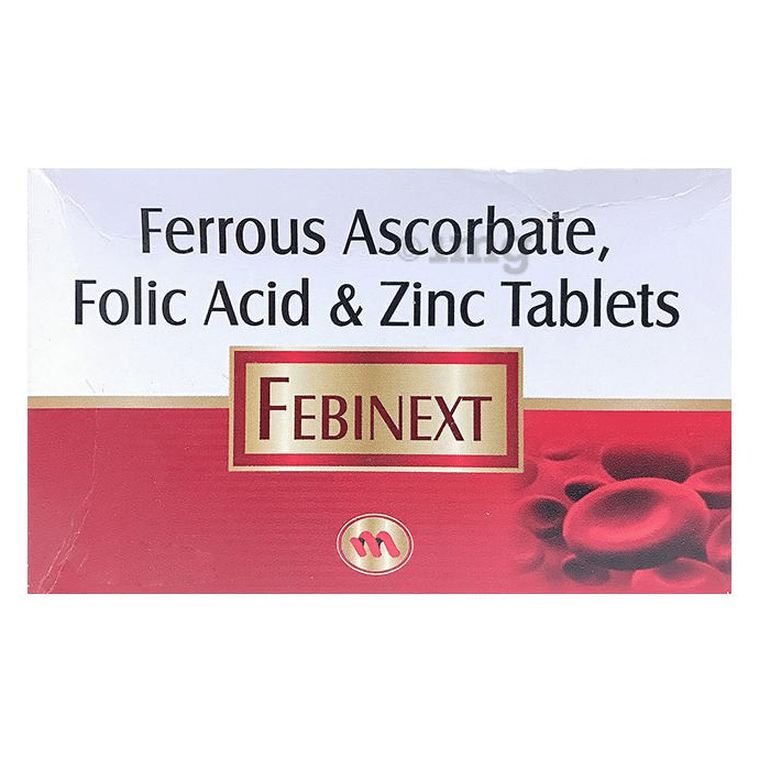 Febinext Tablet