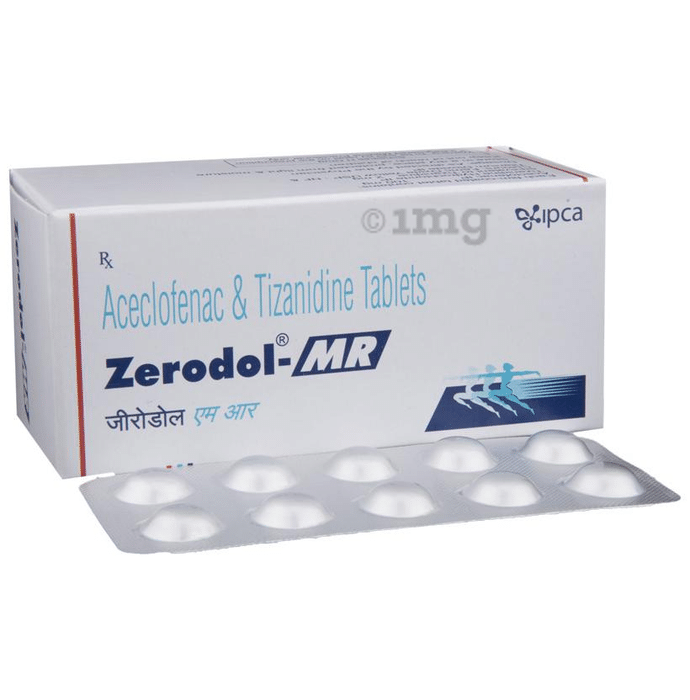 Zerodol-MR Tablet