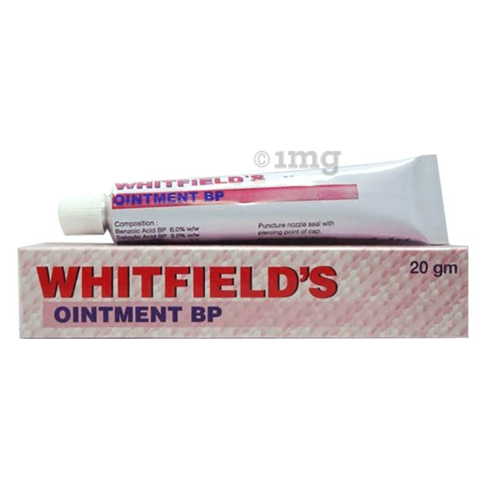 White Fields Ointment