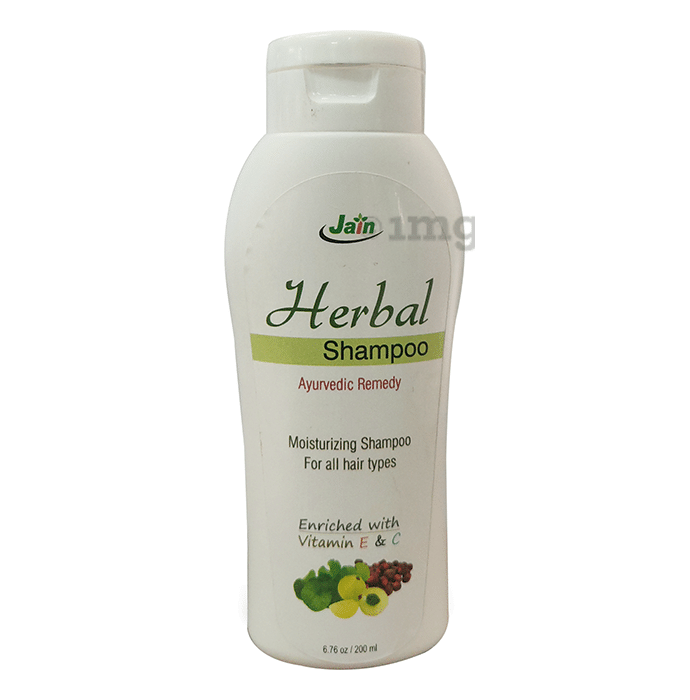Jain Herbal Shampoo