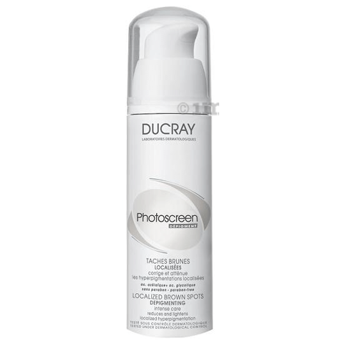 Ducray Photoscreen Depigmenting Cream