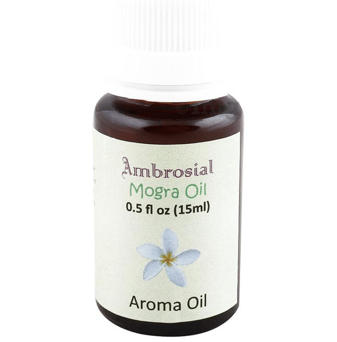 Ambrosial Mogra Aroma Oil