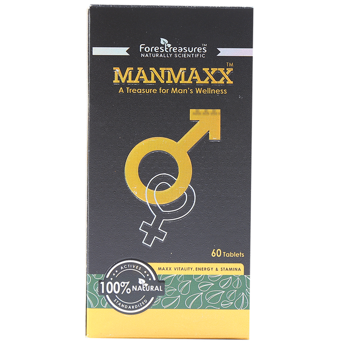 Manmaxx Tablet