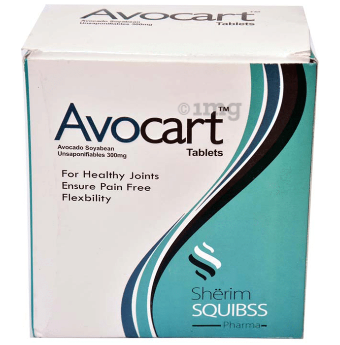 Avocart Tablet