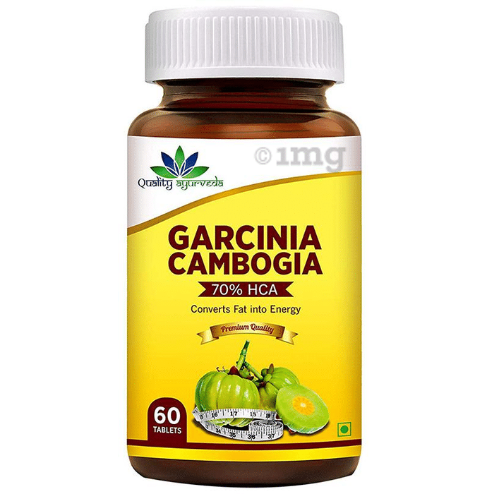 Quality Ayurveda Garcinia Cambogia Tablet