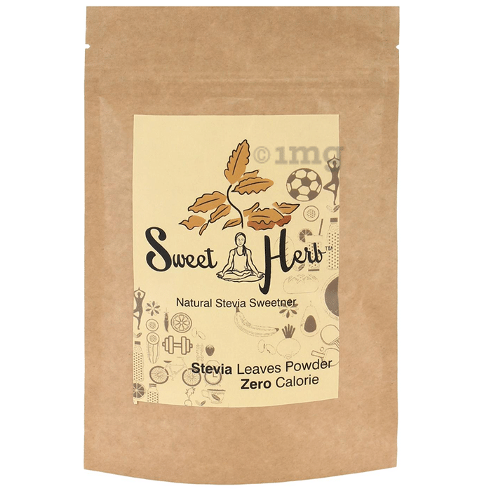 Sweet Herb Stevia Dry Leaves Powder