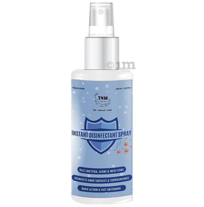 TNW- The Natural Wash Instant Disinfectant Spray