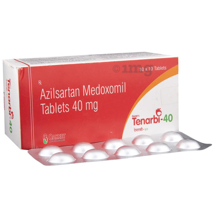 Tenarbi 40 Tablet