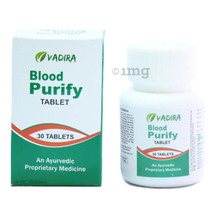 Vadira Blood Purify Tablet