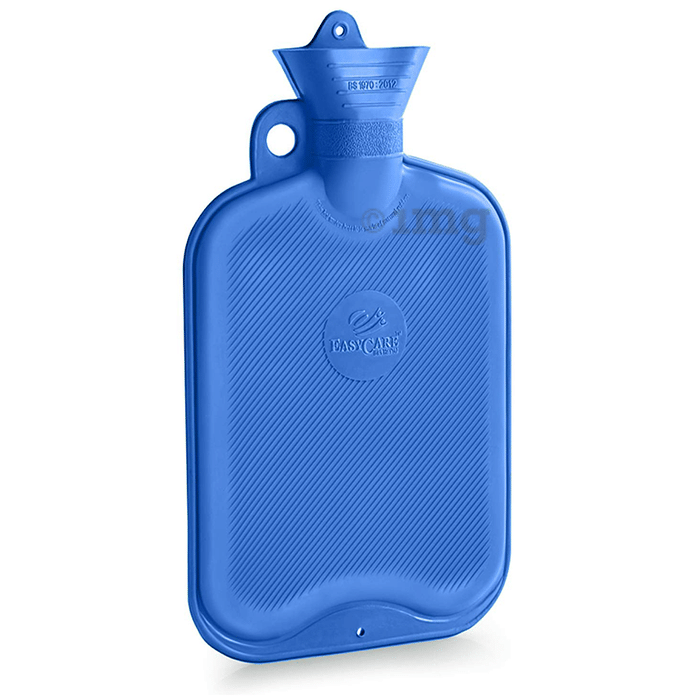 EASYCARE EC1881 Super Deluxe Hot Water Bag Blue