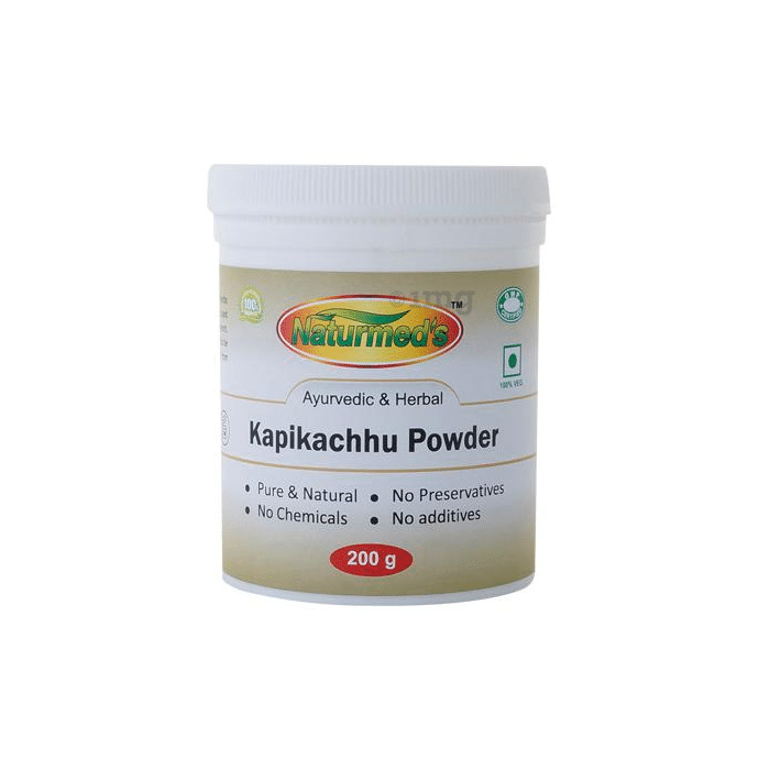 Naturmed's Kapikachhu Powder