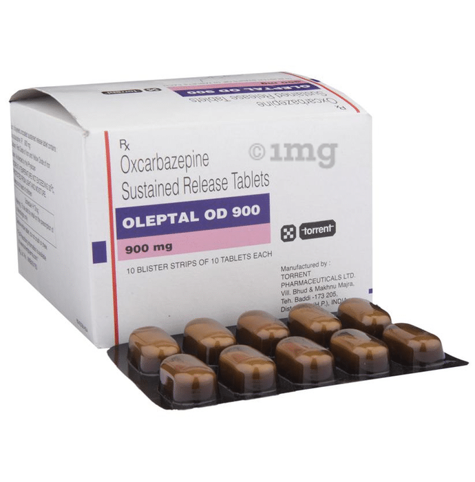 Oleptal OD 900 Tablet SR
