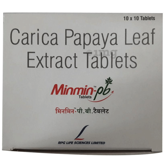 Minmin-pb Tablet