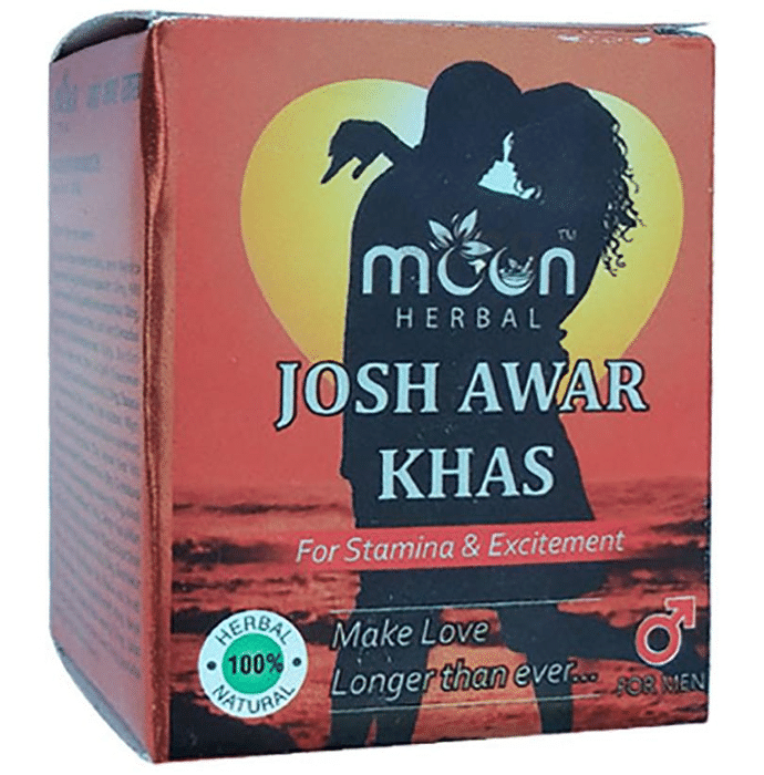 Moon Herbal Josh Awar Khas