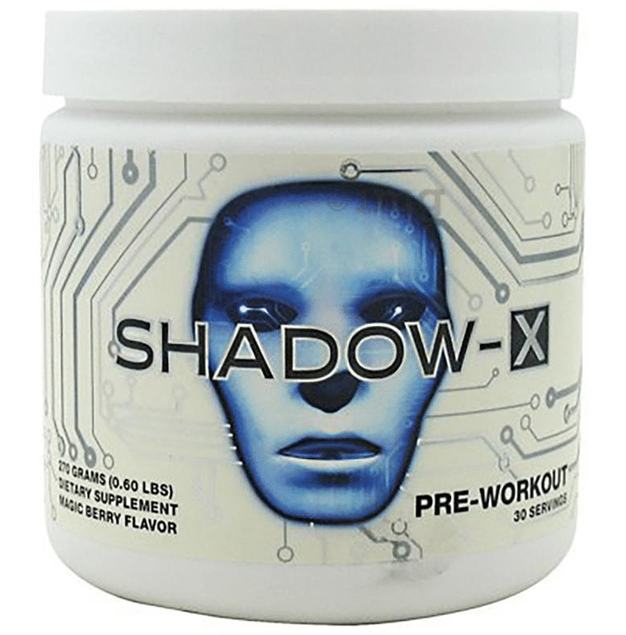 Cobra Labs Shadow-X Magic Berry