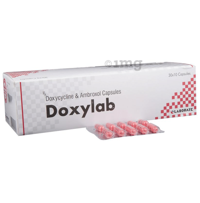 Doxylab Capsule