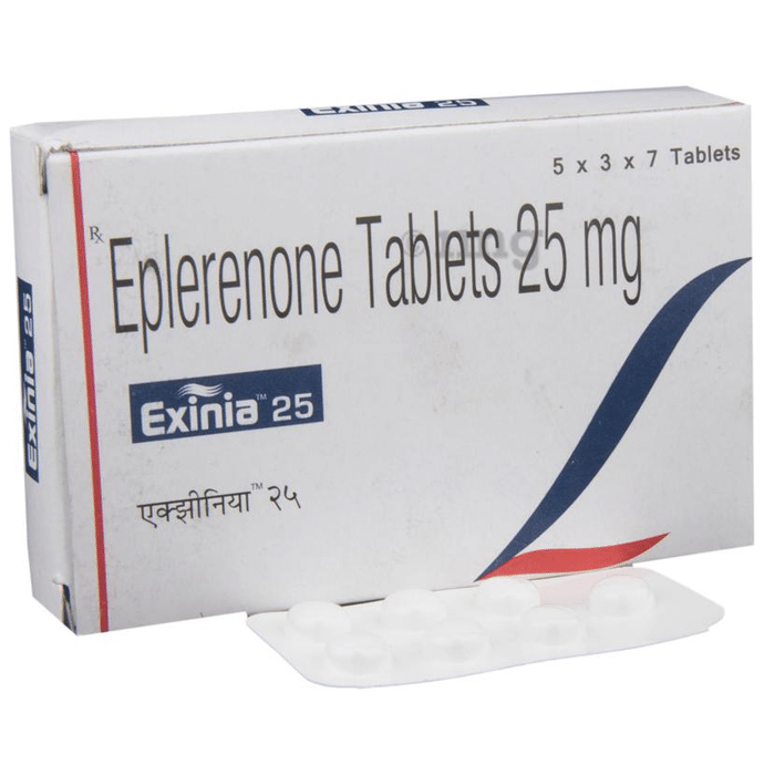 Exinia 25 Tablet