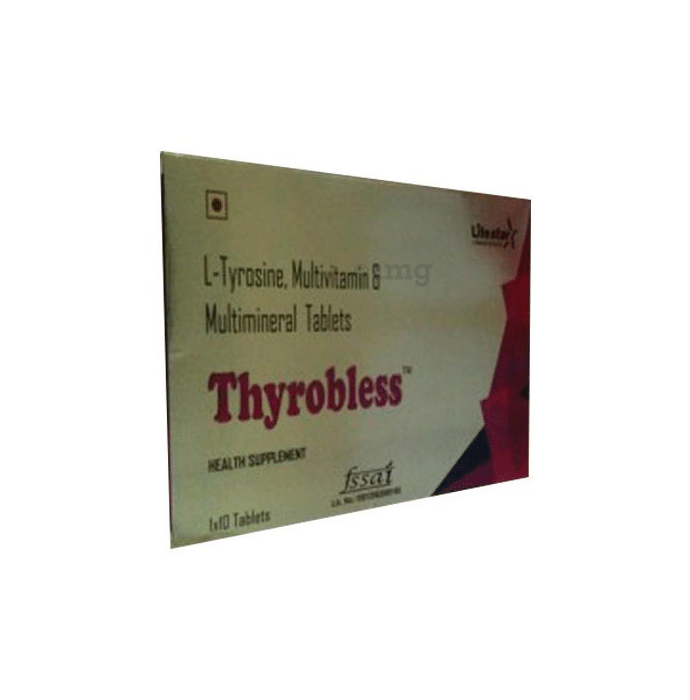 Thyrobless Tablet