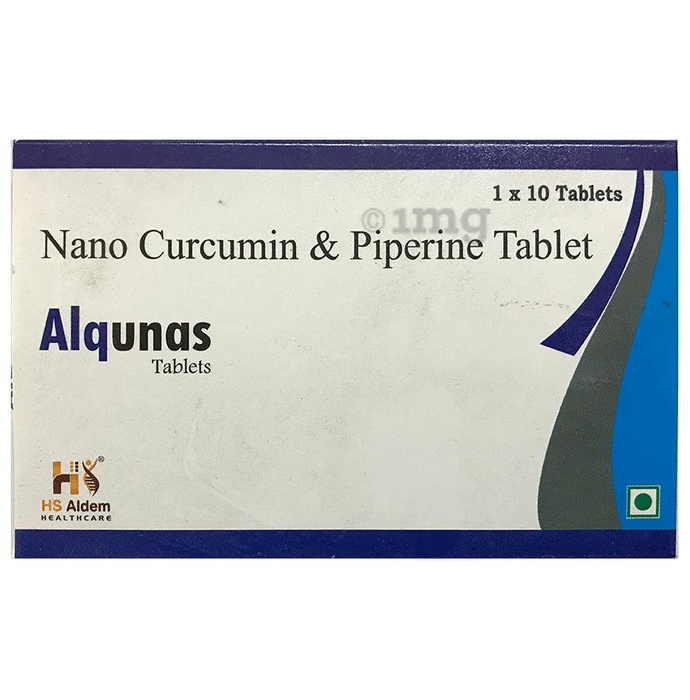 Alqunas Tablet