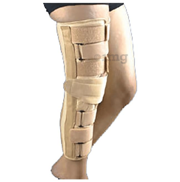 Kudize Knee Brace Medium Beige