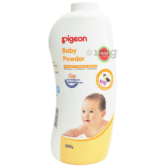 Pigeon Baby Powder with Fragrance