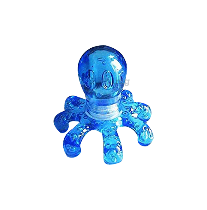 Dee Sons Portable Crystal Claw Massage Handheld Octopus Massager