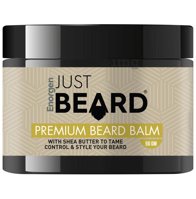 Enorgen Just Beard Premium Beard Balm
