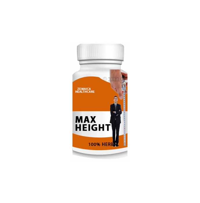 Zemaica Healthcare Max Height Powder