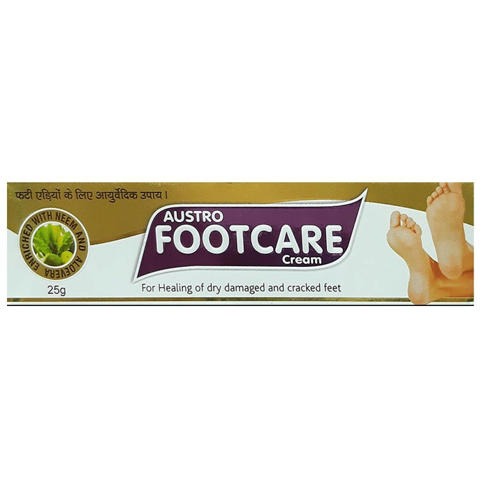 Footcare Cream