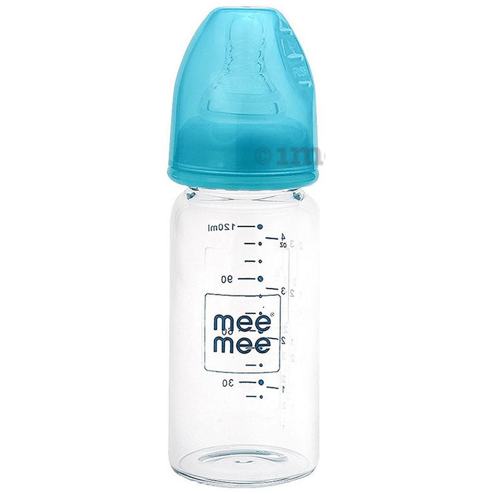 Meme glass feeding bottle sales