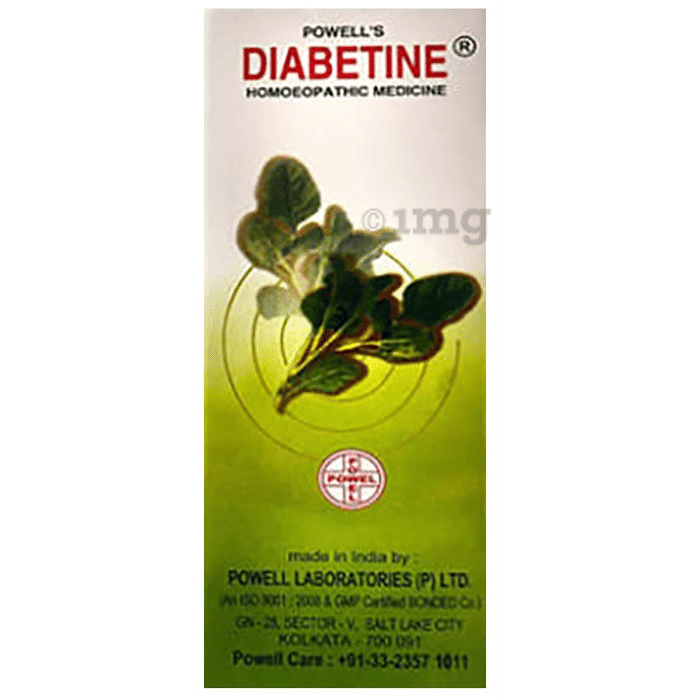 Powell's Diabetine Syrup