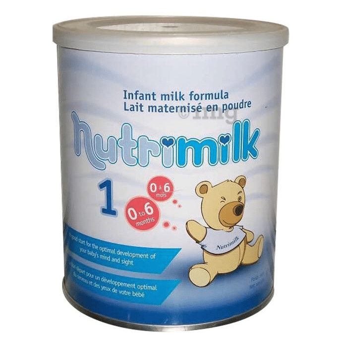 Nutrimilk Powder
