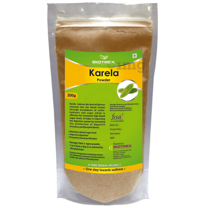 Biotrex Karela Herbal Powder