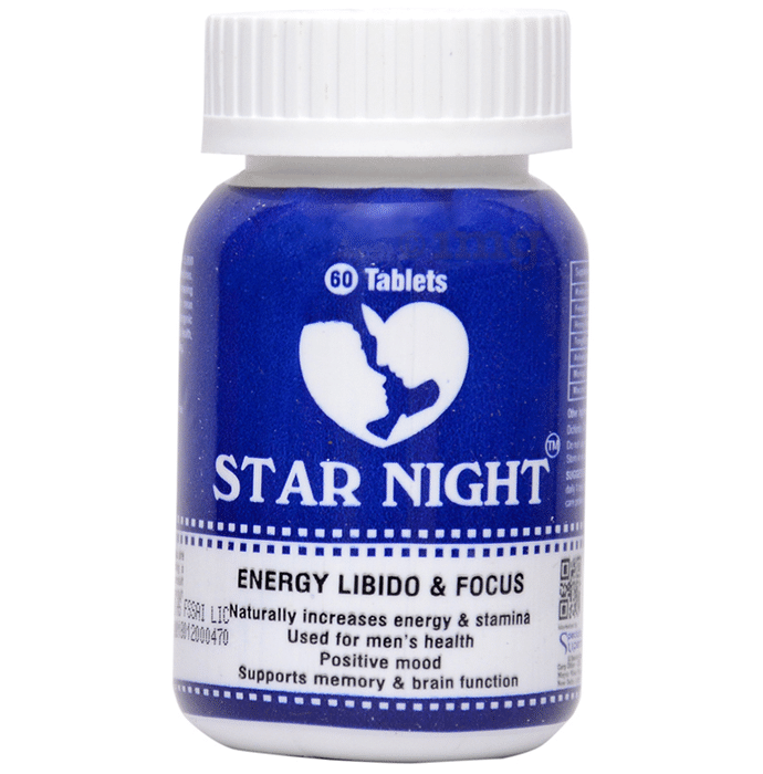 Star Night Tablet