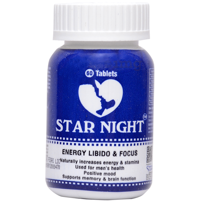 Star Night Tablet