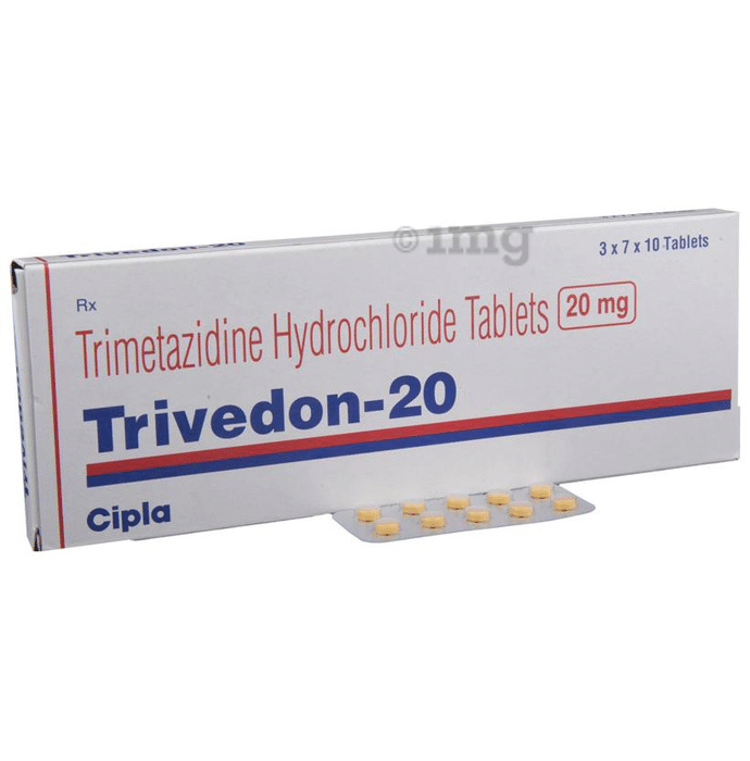 Trivedon 20 Tablet