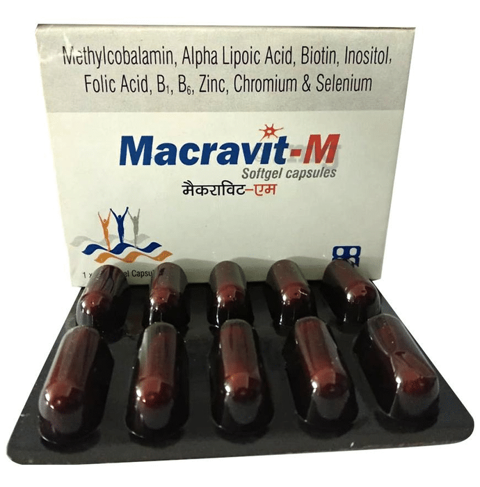 Macravit M Capsule