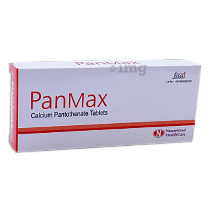 Panmax Tablet
