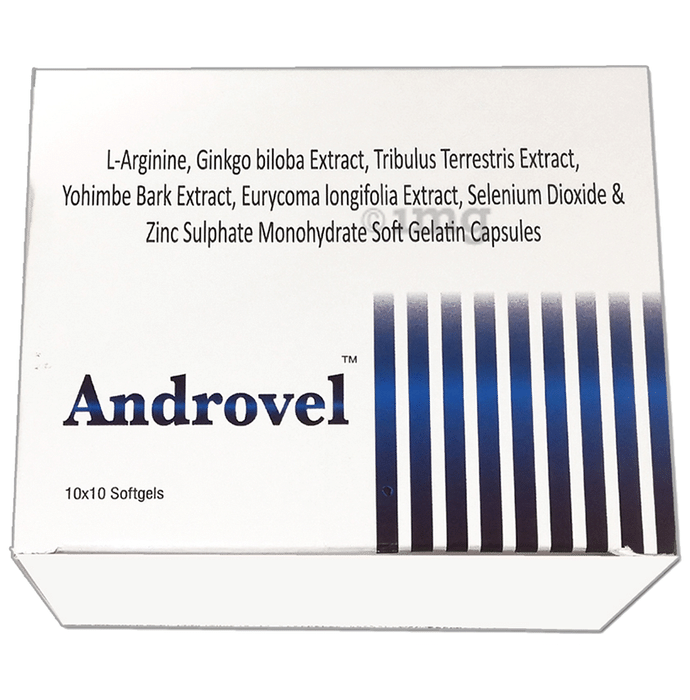Androvel Softgels