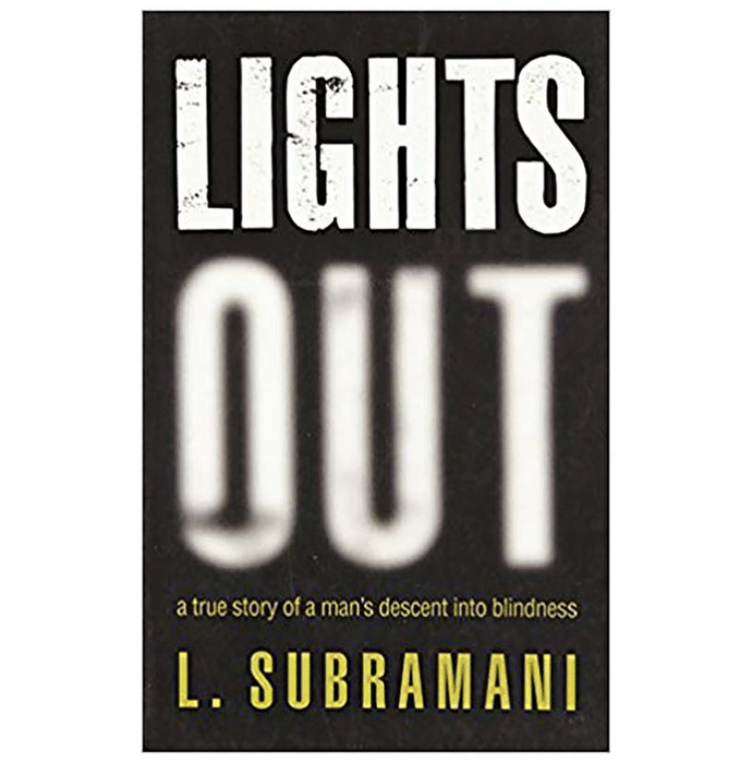 Lights Out by Laxmi Subramani