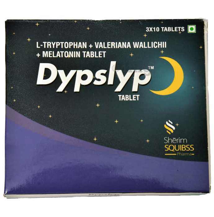Dypslyp Tablet