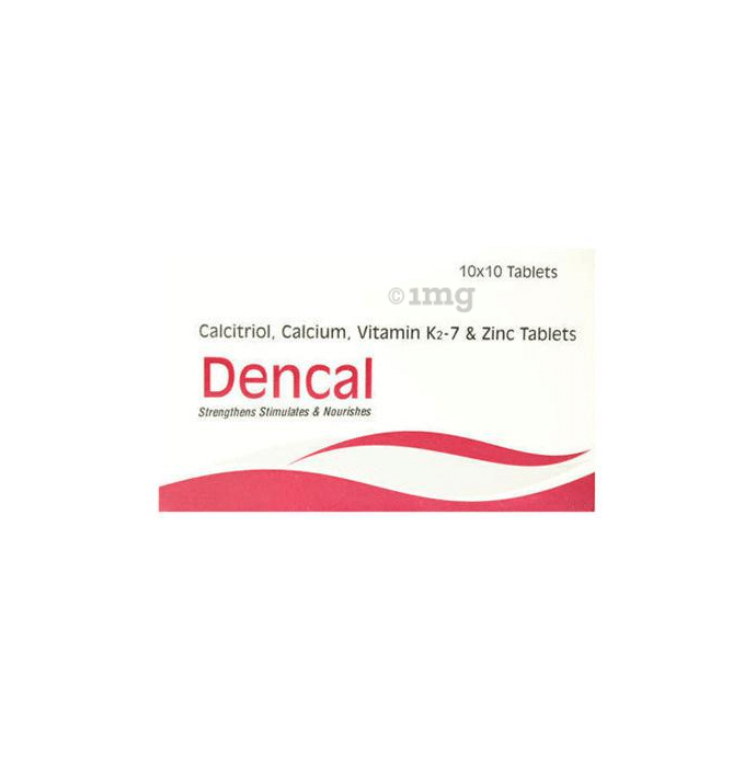 Dencal Tablet